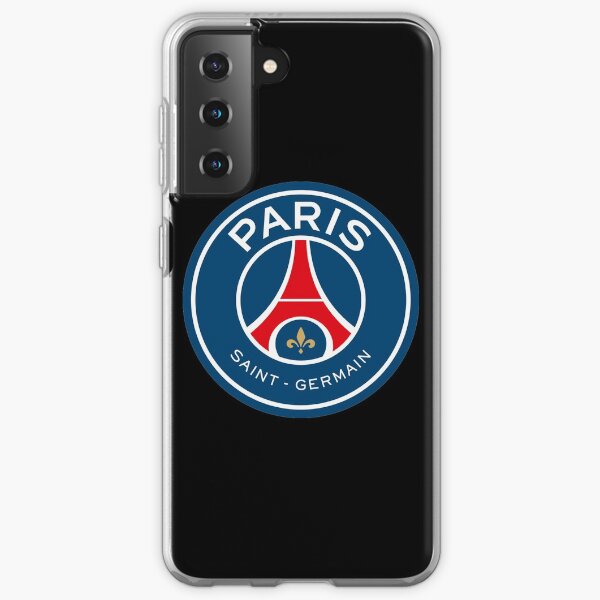 Psg Coque souple Samsung Galaxy