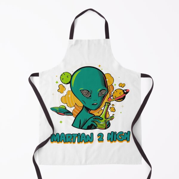 Item preview, Martian 2 High designed and sold by HigherMartians.