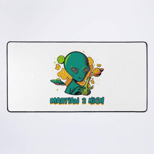 Item preview, Martian 2 High designed and sold by HigherMartians.