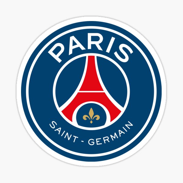 Stickers sur le thème Psg