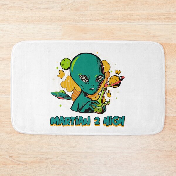 Item preview, Martian 2 High designed and sold by HigherMartians.