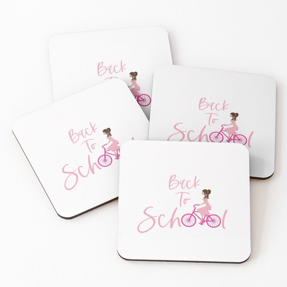 Item preview, Coasters (Set of 4) designed and sold by Rabab-Design.