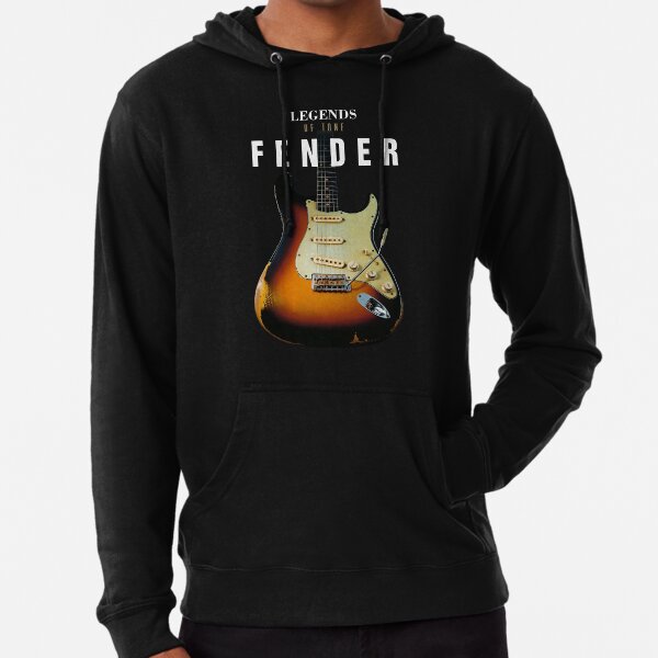 fender guitar sweatshirt