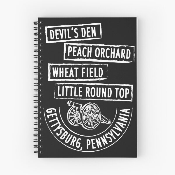Item preview, AMERICAN CIVIL WAR: Gettysburg Pennsylvania designed and sold by woormle.