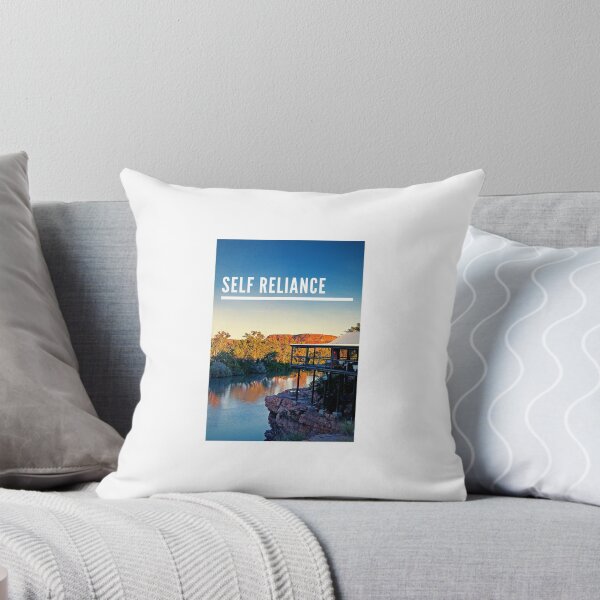Item preview, self reliance designed and sold by ChrisCrete.