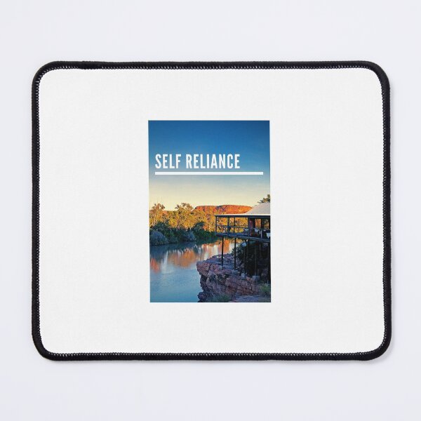 Item preview, self reliance designed and sold by ChrisCrete.