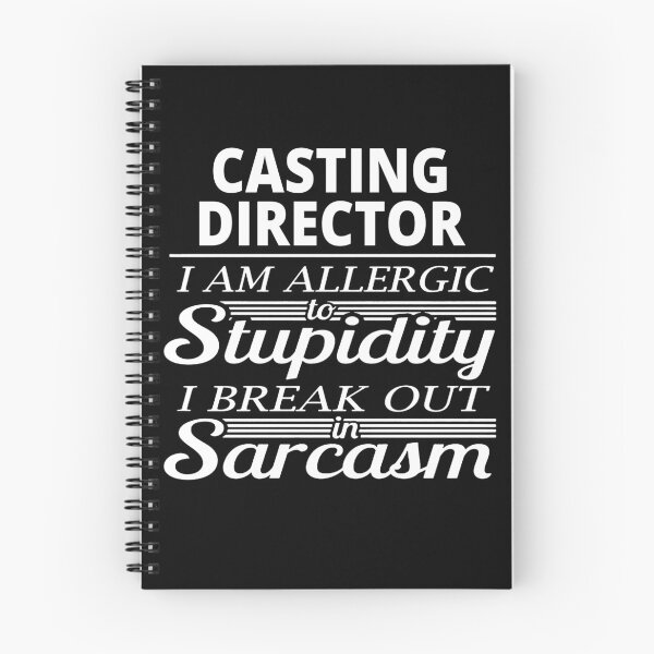 Item preview, Casting director designed and sold by clickmostro.