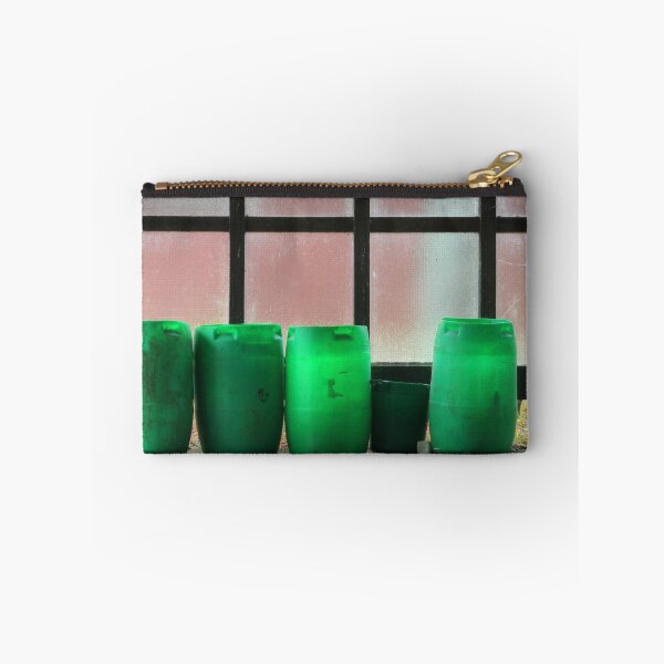 Item preview, 14.10.2016: Green Plastic Barrels designed and sold by Petri Volanen.