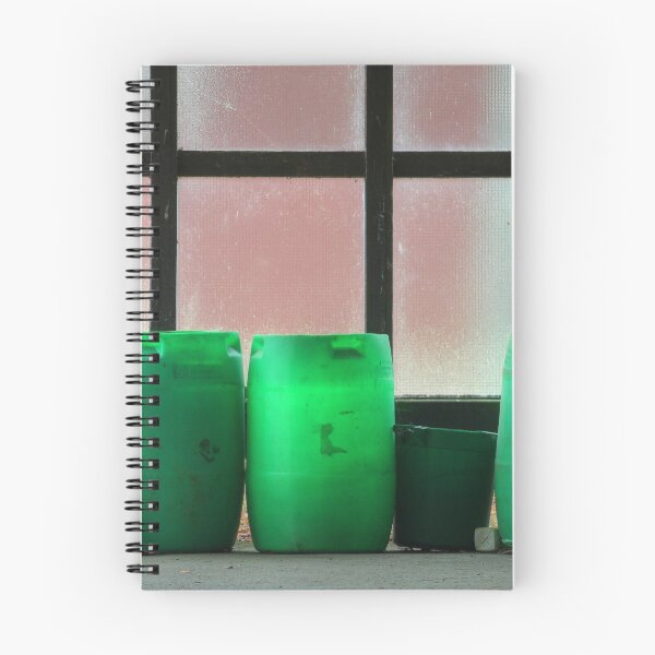Item preview, 14.10.2016: Green Plastic Barrels designed and sold by Petri Volanen.