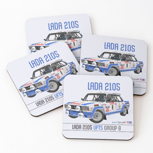 Item preview, Lada 2105 VFTS Group B Front 05 designed and sold by pjesusartrb.