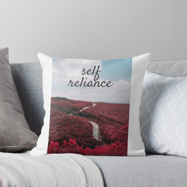 Item preview, self reliance designed and sold by ChrisCrete.