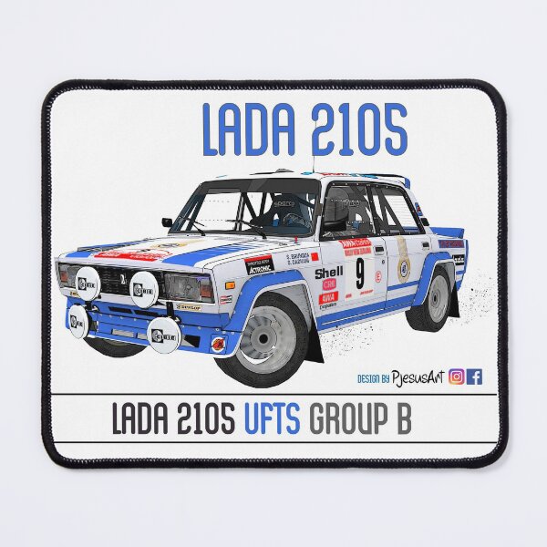 Item preview, Lada 2105 VFTS Group B Front 05 designed and sold by pjesusartrb.