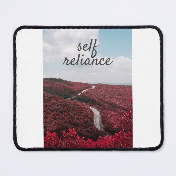 Item preview, self reliance designed and sold by ChrisCrete.