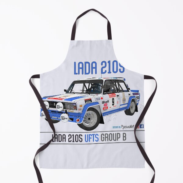 Item preview, Lada 2105 VFTS Group B Front 05 designed and sold by pjesusartrb.