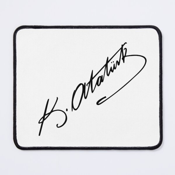 Item preview, Ataturk designed and sold by zuen.