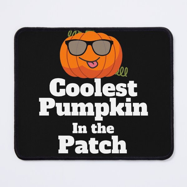 Item preview, Coolest Pumpkin the in Patch designed and sold by Peter Stawicki.