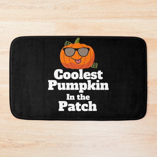 Item preview, Coolest Pumpkin the in Patch designed and sold by Peter Stawicki.