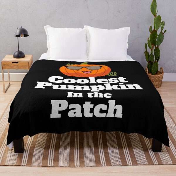 Item preview, Coolest Pumpkin the in Patch designed and sold by Peter Stawicki.