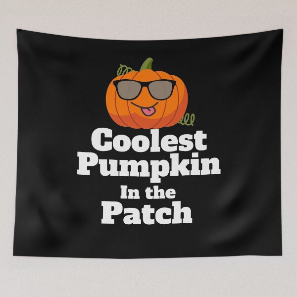 Item preview, Coolest Pumpkin the in Patch designed and sold by Peter Stawicki.