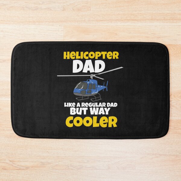 Item preview, HELICOPTER: Helicopter Dad designed and sold by woormle.