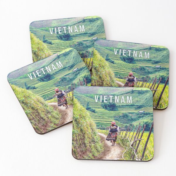 Item preview, VIETNAM Travel designed and sold by Go Logo Designs.