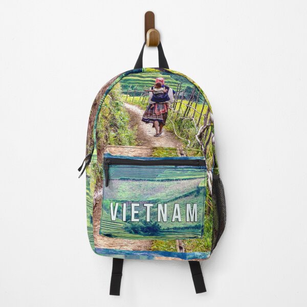 Item preview, VIETNAM Travel designed and sold by Go Logo Designs.