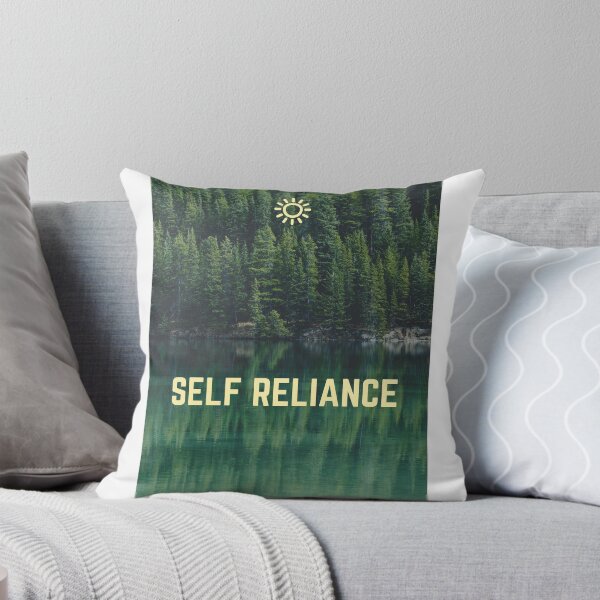 Item preview, self reliance designed and sold by ChrisCrete.