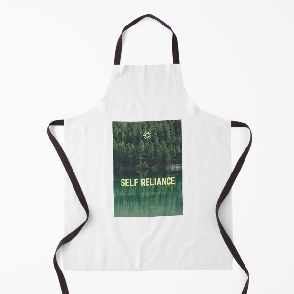 Item preview, self reliance designed and sold by ChrisCrete.