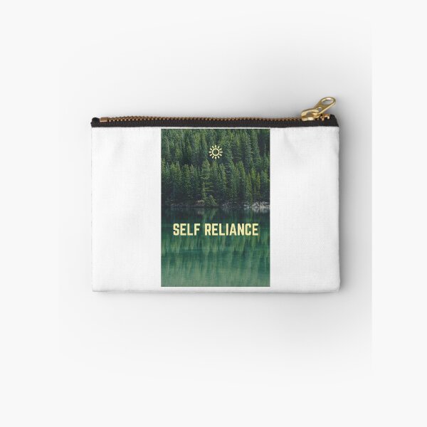 Item preview, self reliance designed and sold by ChrisCrete.
