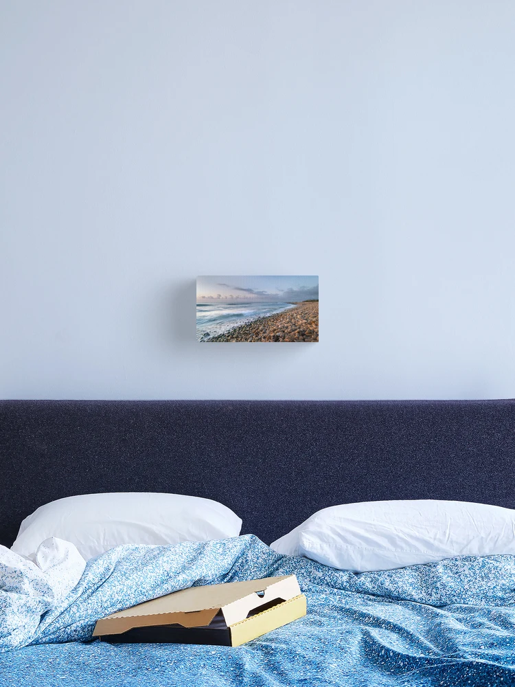 Imagen 2 de 3, Lienzo con la obra Punta del Rio Seco, diseñada y vendida por Ralph Goldsmith.