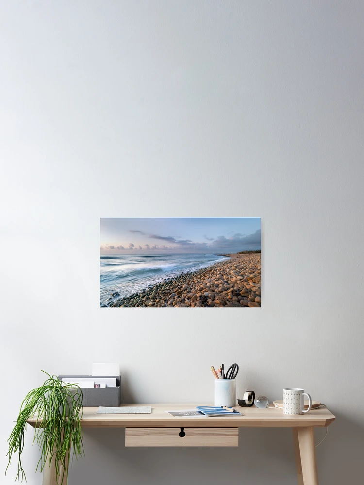 Imagen 2 de 3, Póster con la obra Punta del Rio Seco, diseñada y vendida por Ralph Goldsmith.