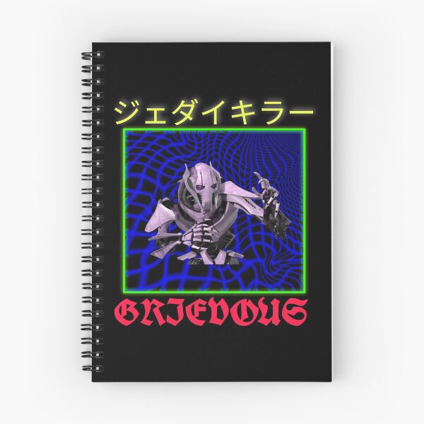 Item preview, General Grievous vaporwave designed and sold by Jorfoy.