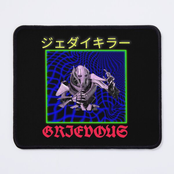 Item preview, General Grievous vaporwave designed and sold by Jorfoy.