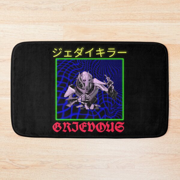 Item preview, General Grievous vaporwave designed and sold by Jorfoy.