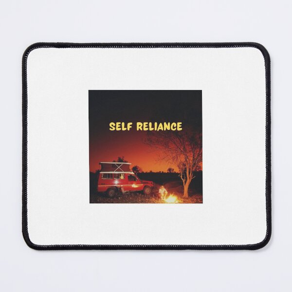 Item preview, self reliance designed and sold by ChrisCrete.