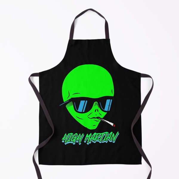Item preview, High Martian (Black) designed and sold by HigherMartians.