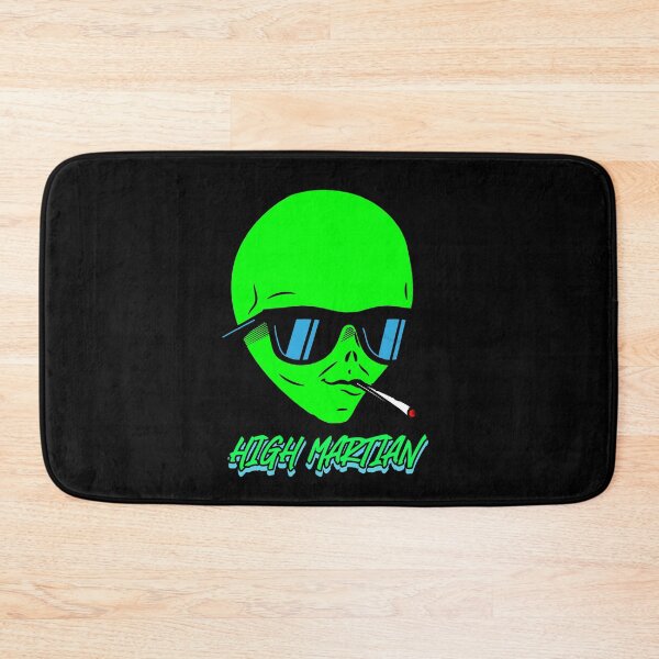 Item preview, High Martian (Black) designed and sold by HigherMartians.