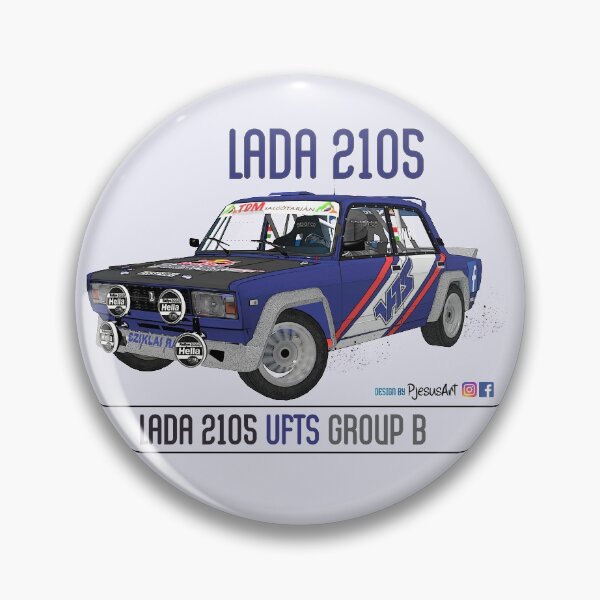Item preview, Lada 2105 VFTS Group B Front 06 designed and sold by pjesusartrb.