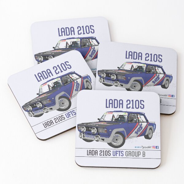 Item preview, Lada 2105 VFTS Group B Front 06 designed and sold by pjesusartrb.