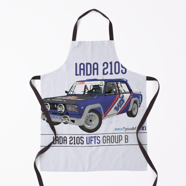 Item preview, Lada 2105 VFTS Group B Front 06 designed and sold by pjesusartrb.