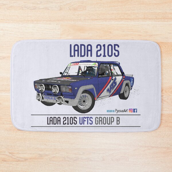 Item preview, Lada 2105 VFTS Group B Front 06 designed and sold by pjesusartrb.