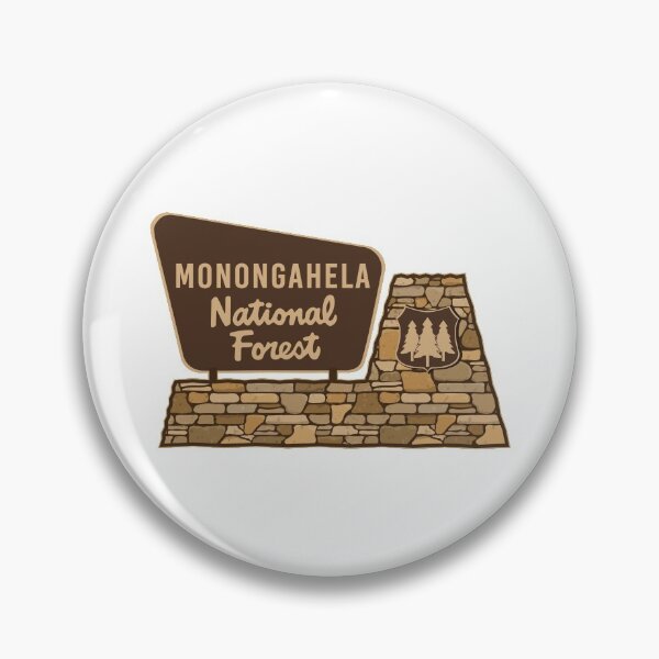 Item preview, monongahela national forest designed and sold by JakubkoJunak.