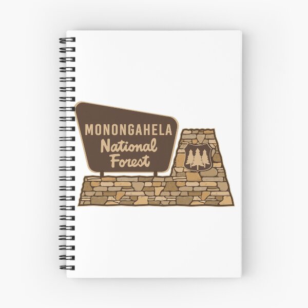 Item preview, monongahela national forest designed and sold by JakubkoJunak.