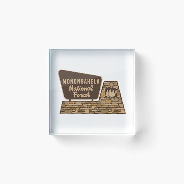 Item preview, monongahela national forest designed and sold by JakubkoJunak.