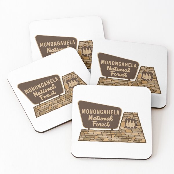 Item preview, monongahela national forest designed and sold by JakubkoJunak.