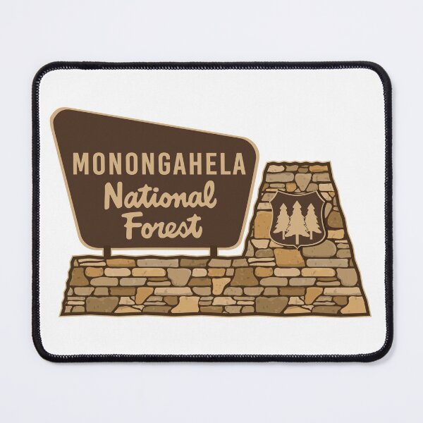 Item preview, monongahela national forest designed and sold by JakubkoJunak.