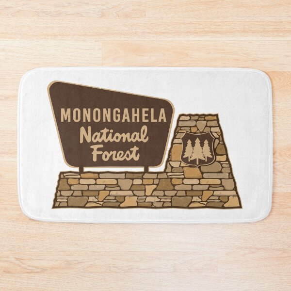 Item preview, monongahela national forest designed and sold by JakubkoJunak.