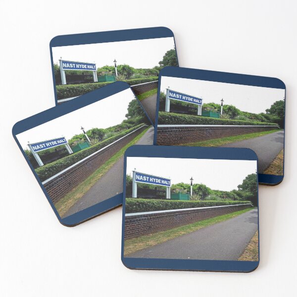Item preview, Nast Hyde Halt View designed and sold by TheWorldofYvonneMarrs.