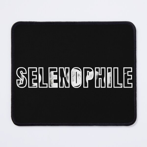 Item preview, selenophile designed and sold by Bizarro23.