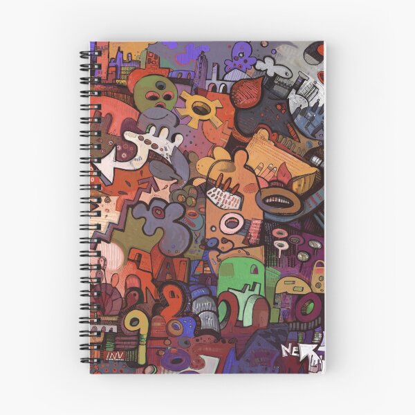 Item preview, Signos de crecimiento designed and sold by Jonathan Grauel.